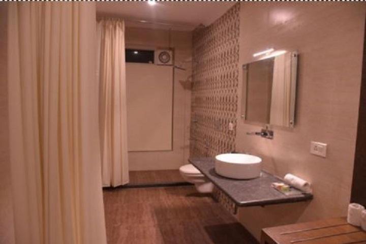 Hotel Krishna Palace Ayodhya Екстер'єр фото